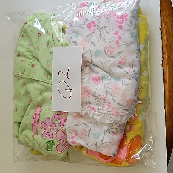 Infant Girls Pj's - Picture 10 of 10